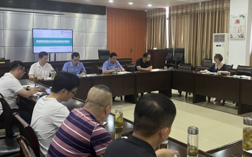 湖北英山：“憲”在行動，法治護航