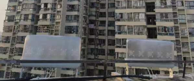 上海聯通攜手華為完成透明天線商用落地，實現居民區“信號滿格”