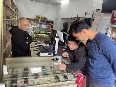 湖北浠水：打造“三位一體”服務執法新模式