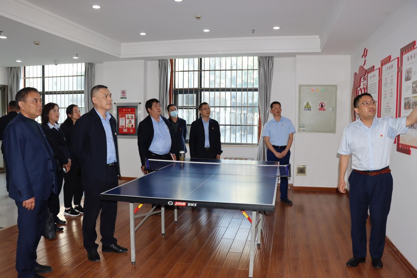 武漢新洲煙草：走出去，取“清廉所部建設”真經