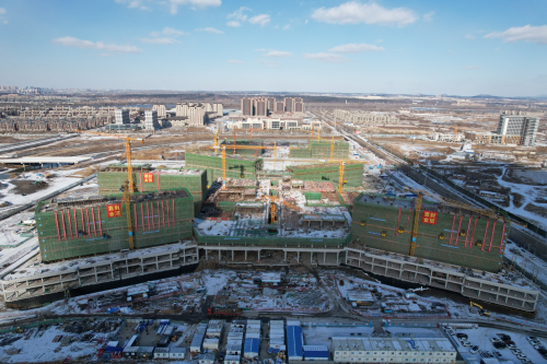 踔厲先行擔使命 建證發展礪初心