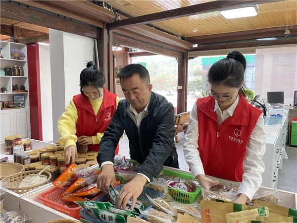  湖州安吉縣煙草專賣局：“小驛站”筑起戶外工作者“暖心港灣” 