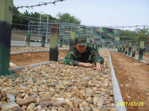 福建建甌：退伍不褪色 初心永不改