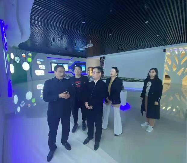 推進鄉村振興實現共同富裕