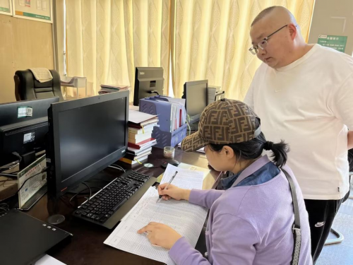 開展資產盤查工作，提高資產使用效能