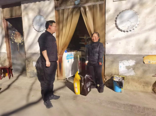 湖北五峰煙草：暖心關懷殘疾人，慰問服務送上門