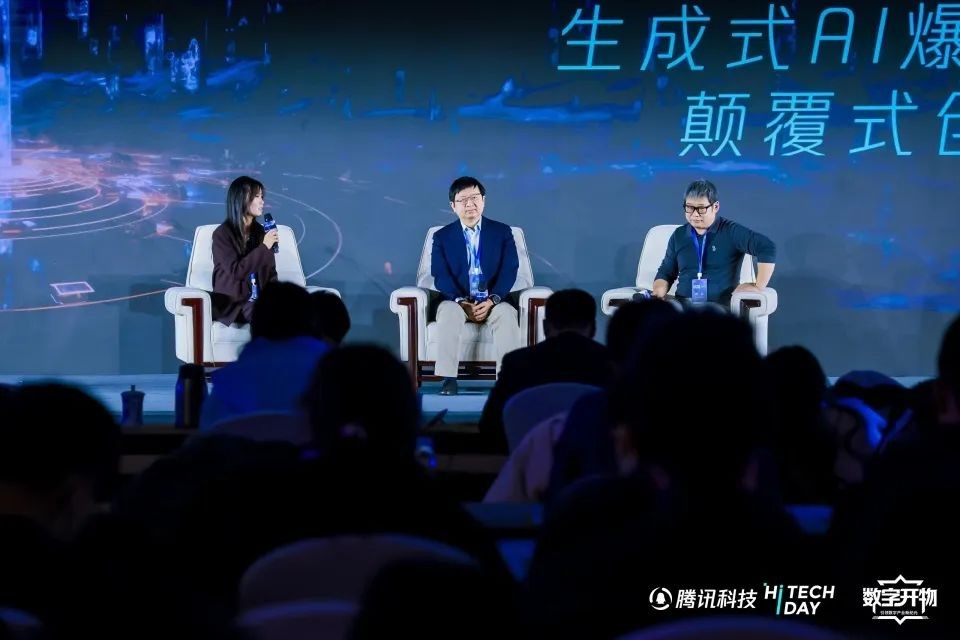 昆侖萬維董事長兼CEO方漢：未來AIGC顛覆式創新一定會在C端大放異彩