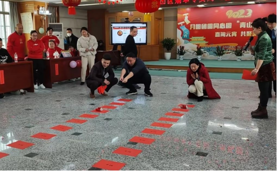 黨建引領，群團發力，奏響干事創業“最強音”