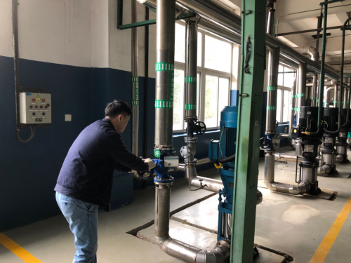 閥門“持證上崗”，安全更有保障