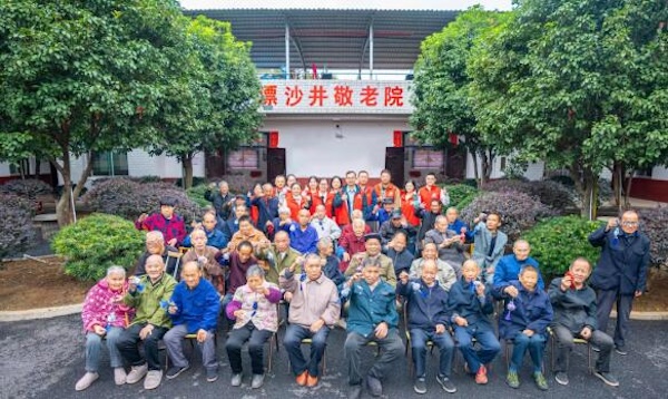 株洲淥口：念好“三字經”答好“三張卷” 打通服務群眾“最后一公里”