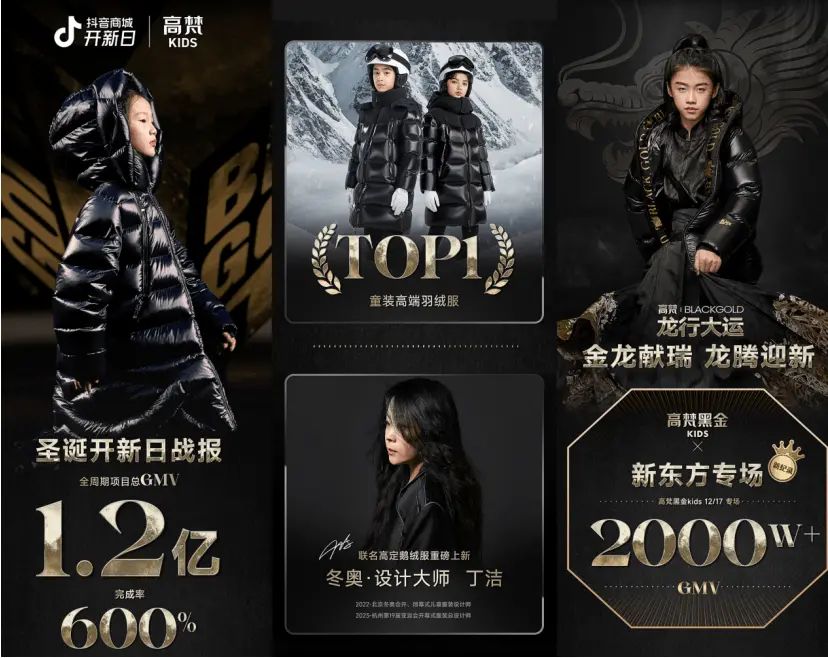 斷貨門”的高梵kids這回又贏麻了