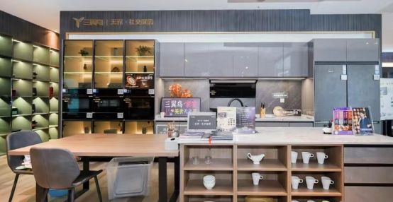 打造數字化專賣店！海爾專賣店兩位數逆增領跑市場