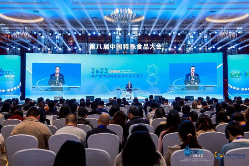 健合凝聚特殊食品產業創新力量，布局了多個細分領域