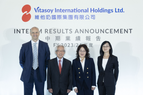 營收33.91億港元、毛利率50.5%！維他奶上半年交出成績單