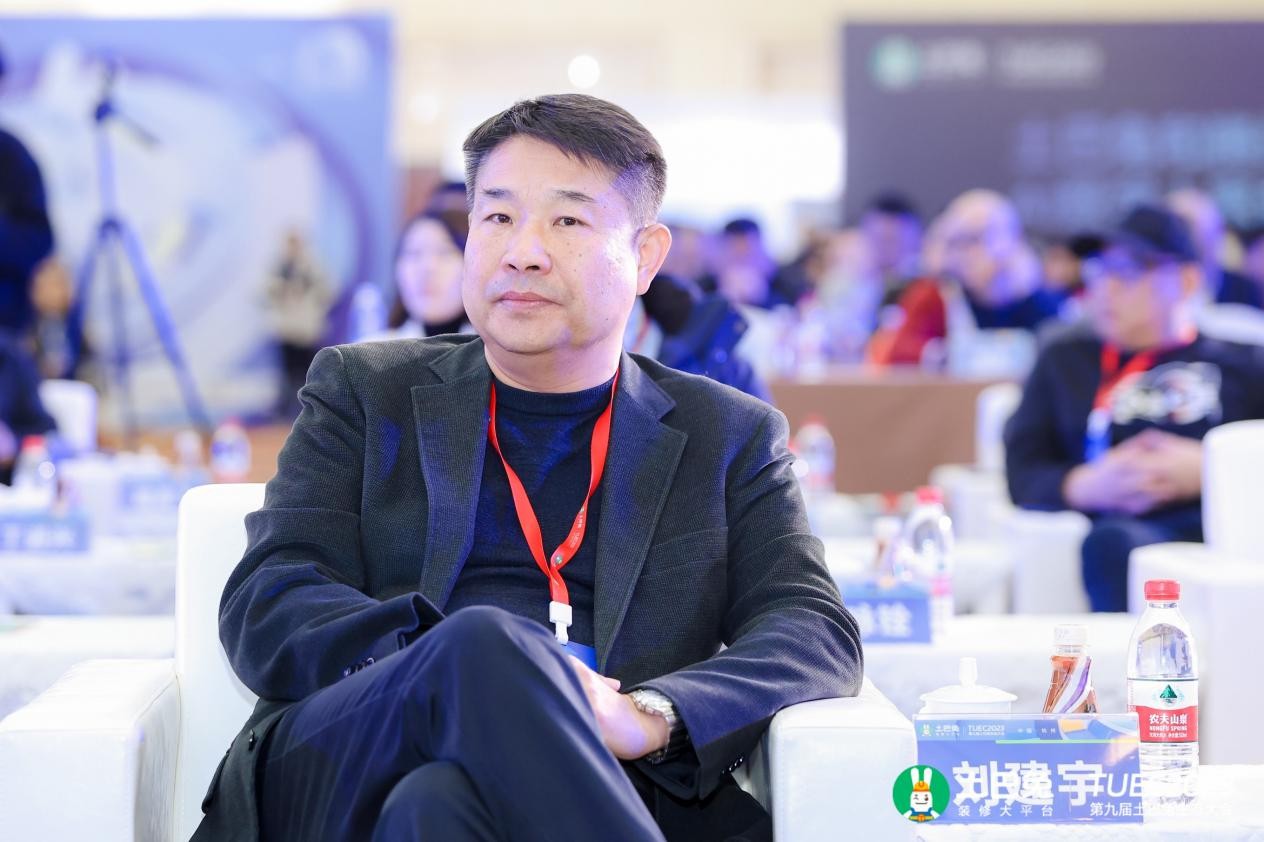 智恒榮膺土巴兔生態大會“領軍品牌”，董事長劉建宇受邀出席