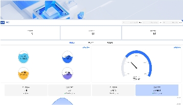  “數業融合”落子有術 推動數字化轉型“滿盤活” 