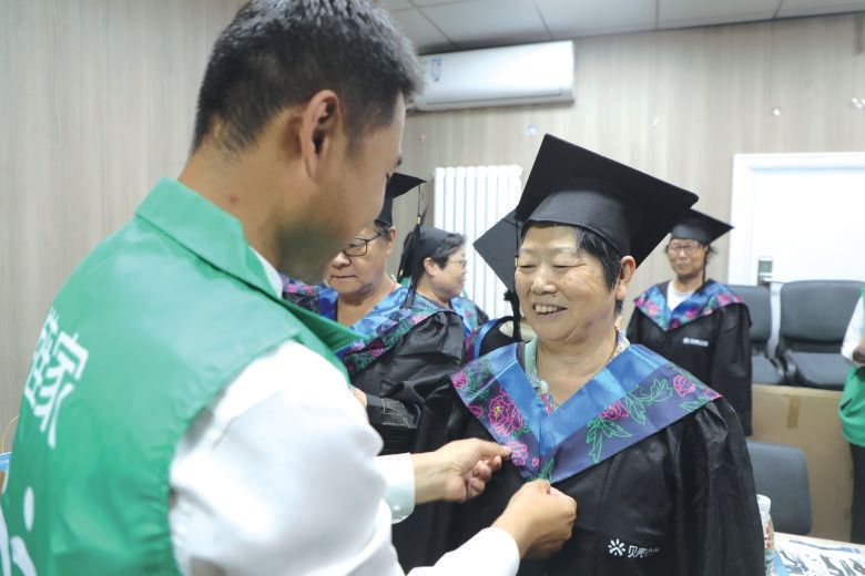 以黨建引領參與社區共建 北京鏈家做“社區好鄰居”