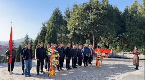 湖北咸豐：賡續紅色基因，助推產業振興