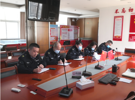 黃陂煙草：多維“廉”動吹“廉”風