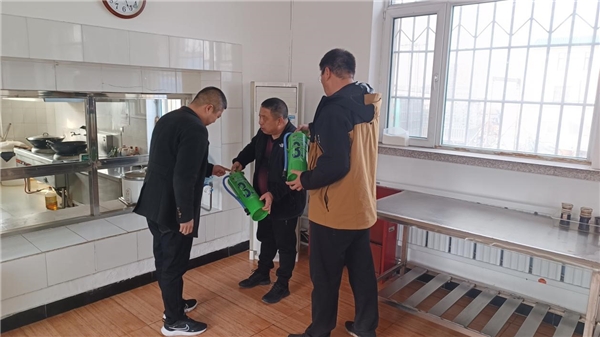 錦州市局（公司）密織“三張網”推進風險防控工作落細落實