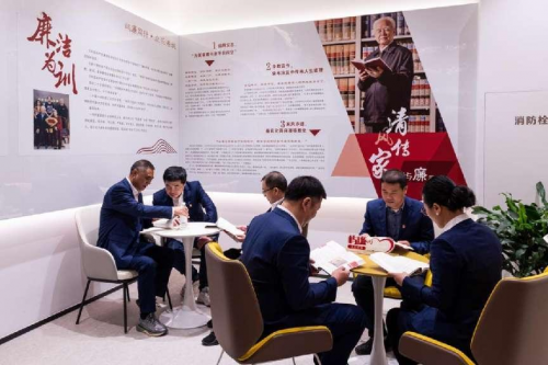 浙江玉環：點上發力 讓黨業融合“破圈出彩”