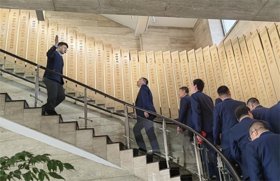 遼寧錦州市局（公司）：學雷鋒的多種“姿勢”，“解鎖”一下！