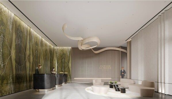 龍庭草居全球獨家引入瑞士百年抗衰與長壽醫療先驅瑞珀妮