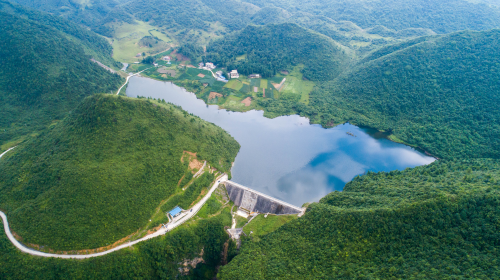 湖北利川：一庫清水潤澤萬畝良田