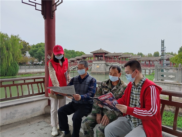 浙江德清：激發“青”動能 凝聚“青”力量