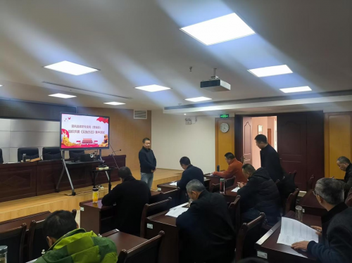 湖北團風：內外兼修 推動法治煙草建設走深走實