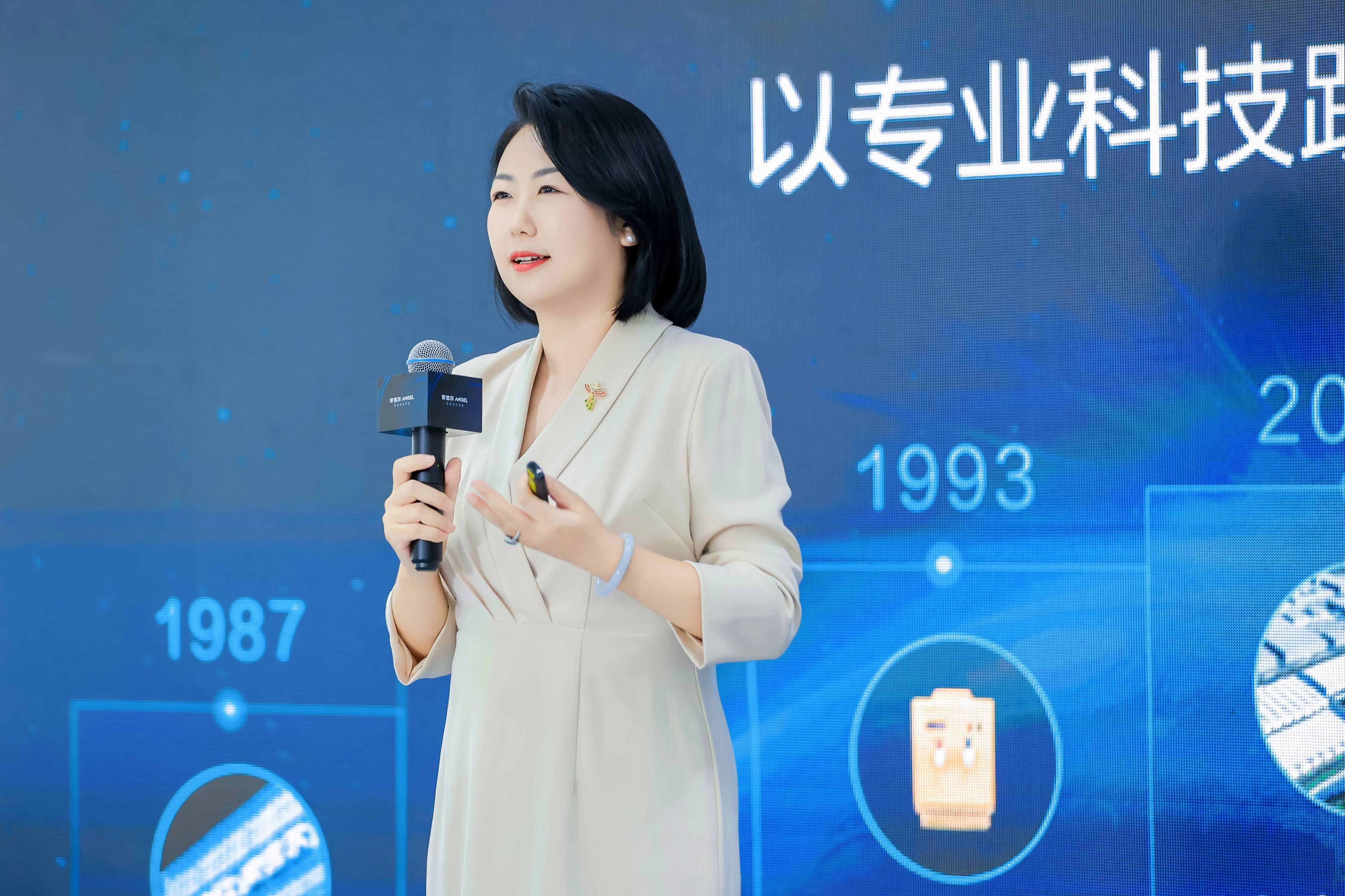 安吉爾36年成就全球科技領先：長期主義者的技術初心