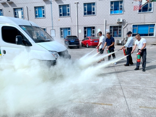 以“零容忍”的態度堅決筑牢安全防線