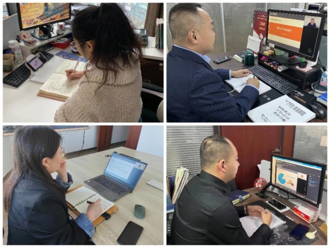 渤海財險：開啟“云端”培訓新模式，提升干部員工專業化能力