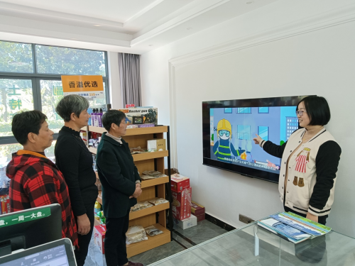 浙江新昌煙草：多措并舉抓實冬季安全生產經營工作