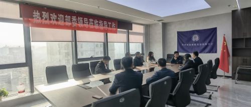 同心抗震 彰顯擔當