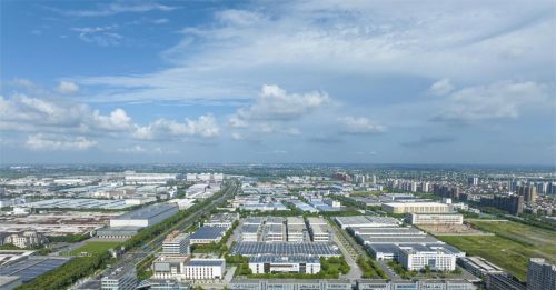 嘉善經開區：風鵬正舉勢如虹 長路放歌筑夢行