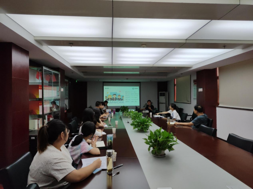 構筑黨建“微模式”    織就黨群“連心網”