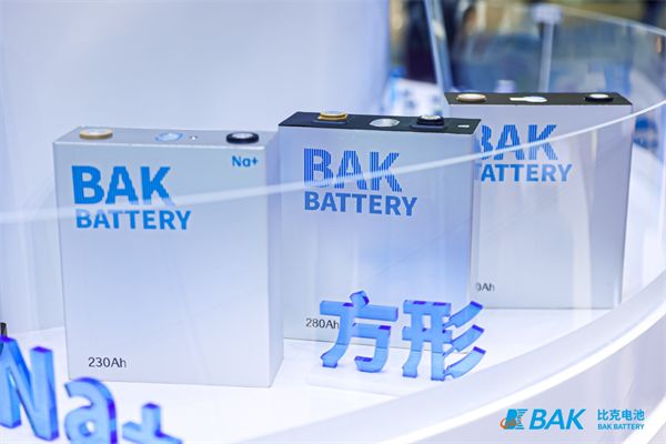 新型儲能市場千帆競速，比克動力強勢布局迎來“芯”突破