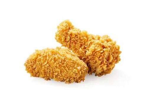 塔斯汀中國漢堡美味小食系列：酥脆香辣，品味獨特美味