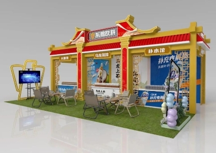 東鵬飲料美食文化節深化品牌與消費者互動