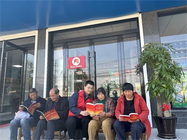 浙江長興：紅色驛站 致敬歷史 弘揚革命文化精神