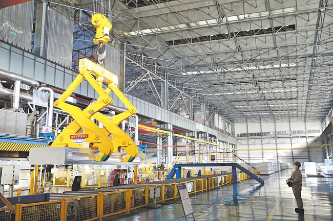 方案來了！到2025年河南重大技術裝備產業營收突破3000億元