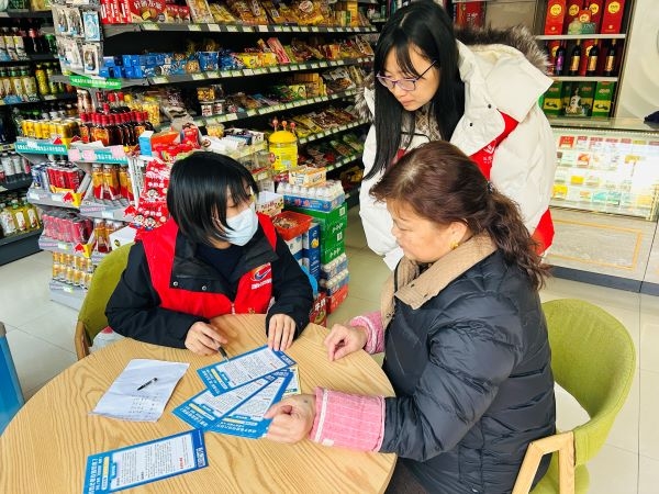 浙江慈溪：守護網絡安全 營造文明環境