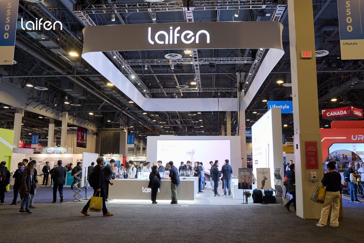 CES2024：徠芬掃振電動牙刷帶動口腔護理領域創新變革