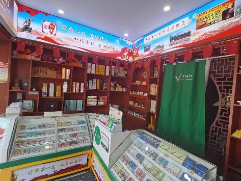 服務心貼心 溫情暖人心