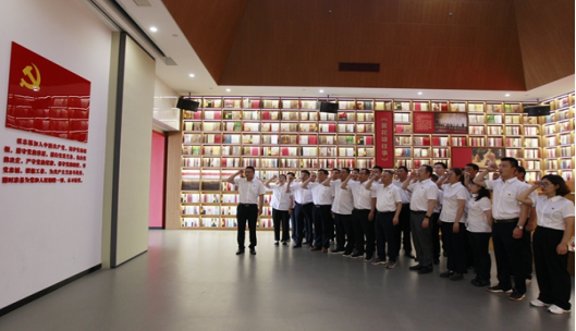 江蘇淮安：清韻淮煙話清廉 “廉”環出擊贏成效