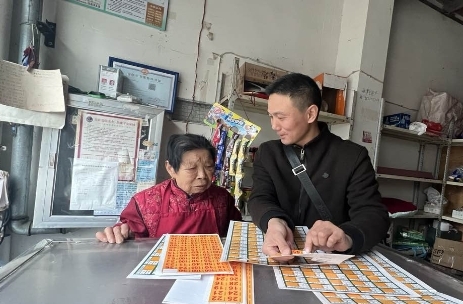 武漢漢南公司：踐行初心擔使命 用心服務暖民心