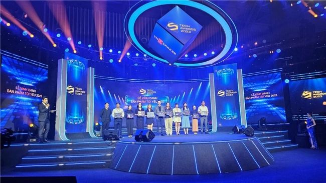 市場TOP1！AQUA越南洗衣機獲最佳新技術獎