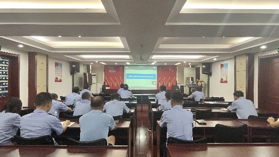 蘄春縣煙草專賣局：聚焦“四力”，提升行政執法工作質效