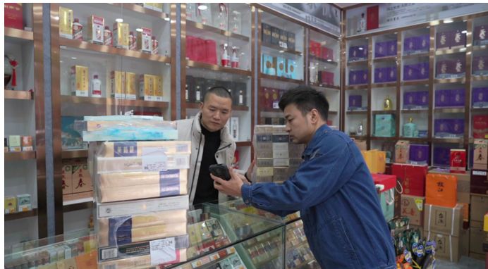 “線上 線下”，暢通送貨服務“最后一公里”